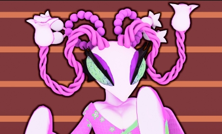 Mantis Lady