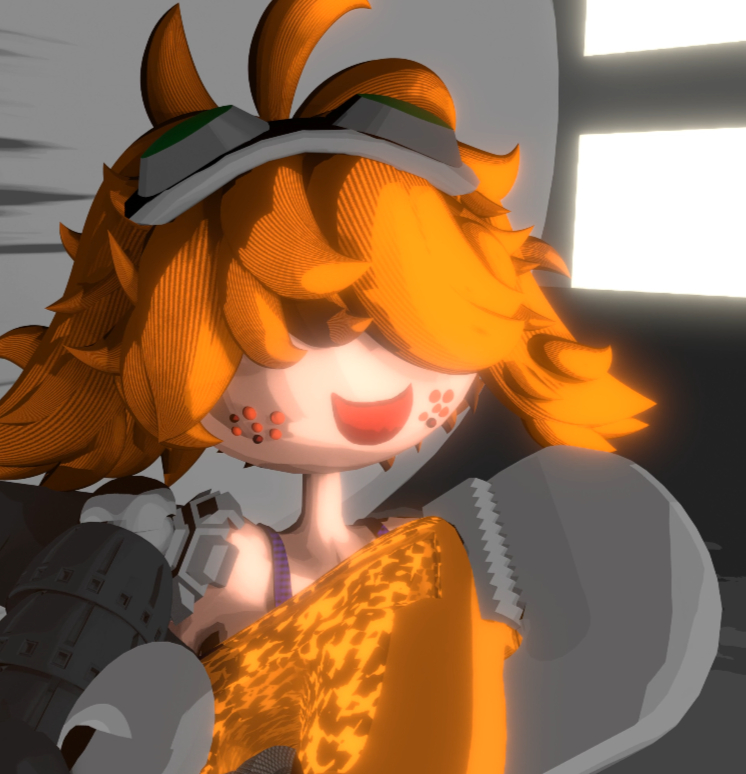 Rouge (spooky)